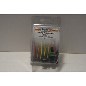 Pico 5861PT Universal Weatherpoof Connector Housing Single Cavity for Female New